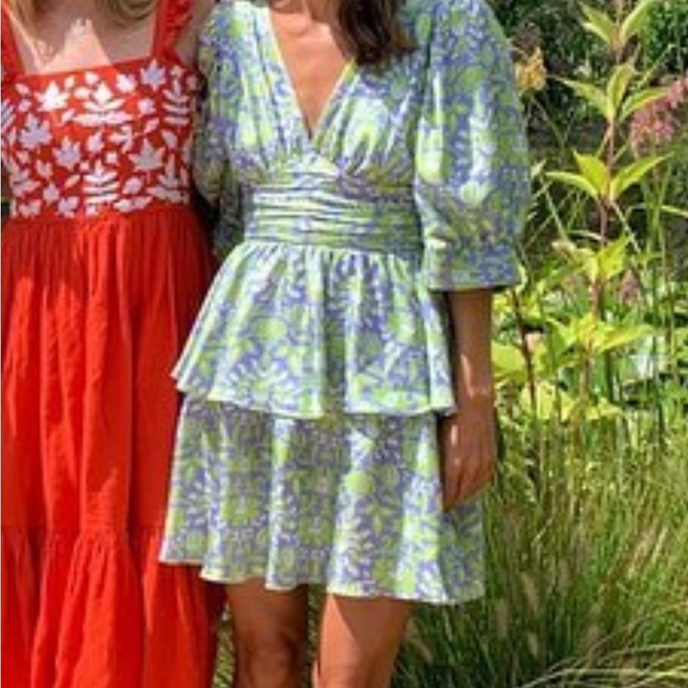 Cynthia Rowley dress